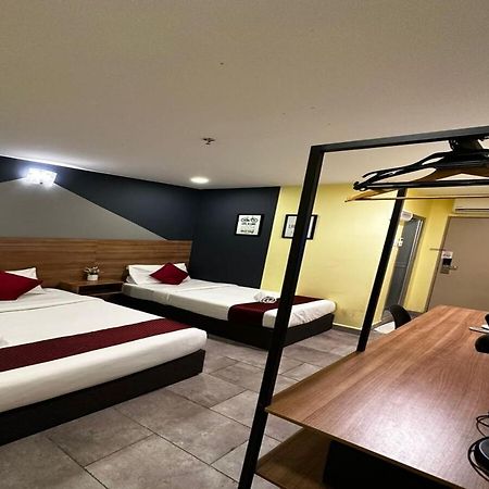 T-Hotel Mont Kiara Kuala Lumpur Ngoại thất bức ảnh