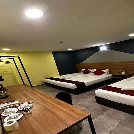 T-Hotel Mont Kiara Kuala Lumpur Ngoại thất bức ảnh