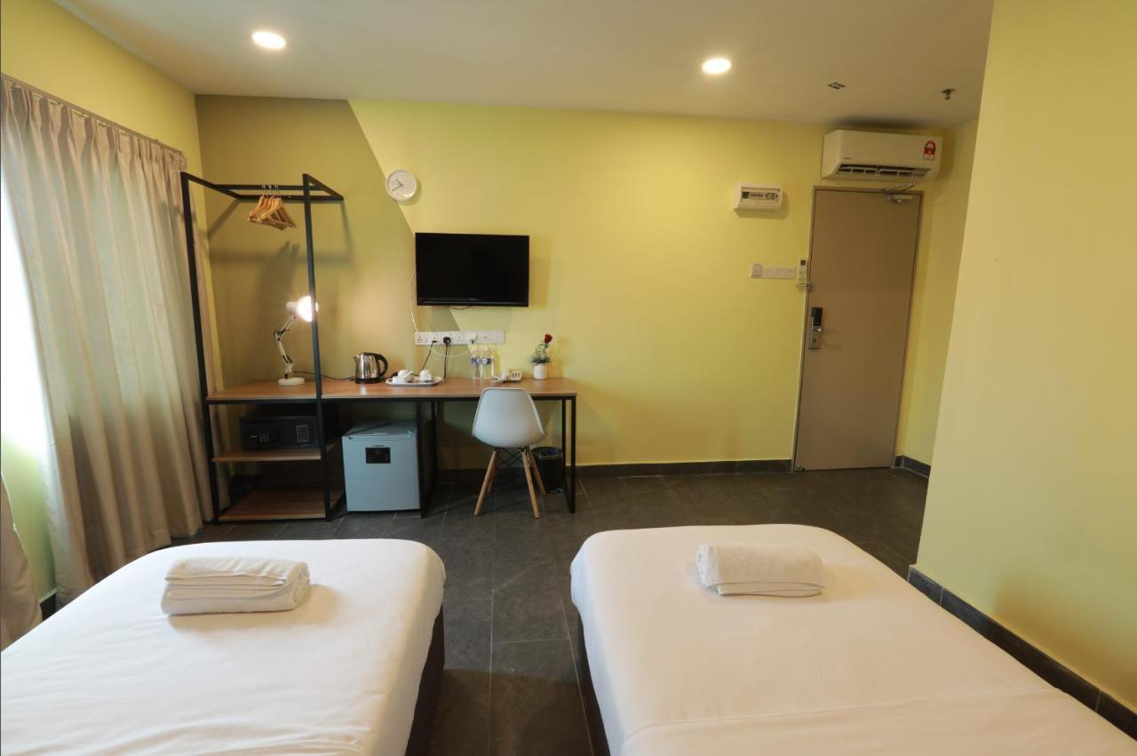 T-Hotel Mont Kiara Kuala Lumpur Ngoại thất bức ảnh