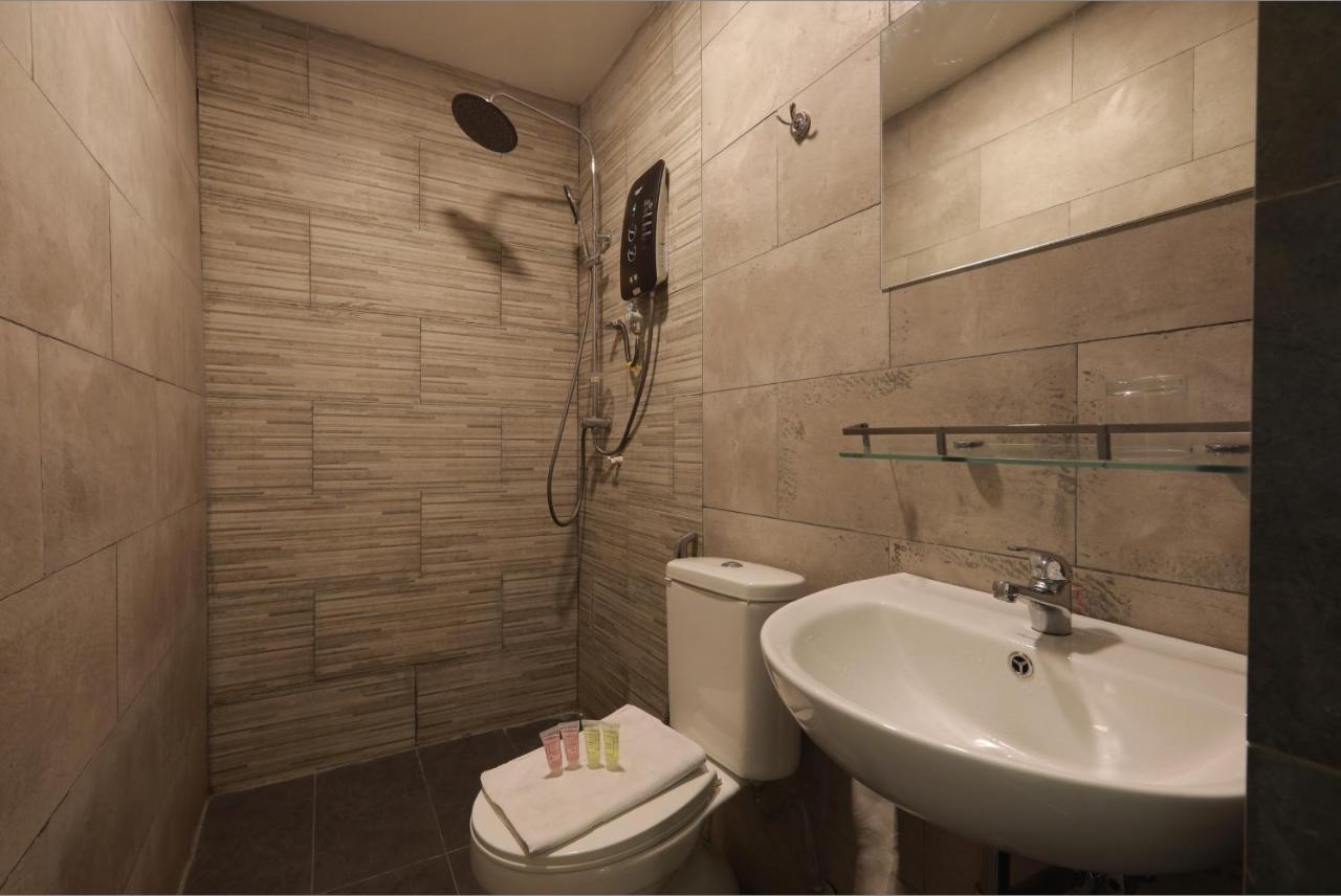 T-Hotel Mont Kiara Kuala Lumpur Ngoại thất bức ảnh