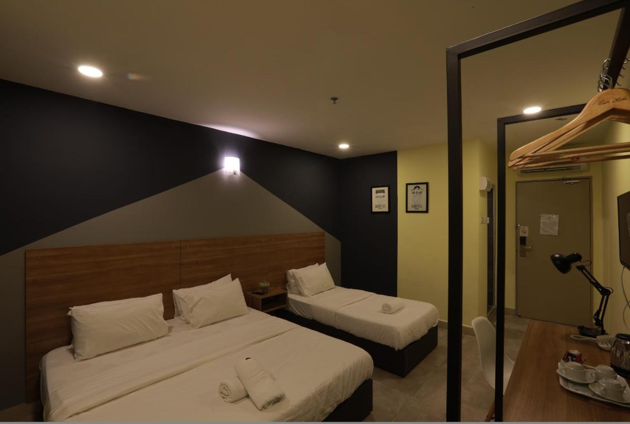 T-Hotel Mont Kiara Kuala Lumpur Ngoại thất bức ảnh