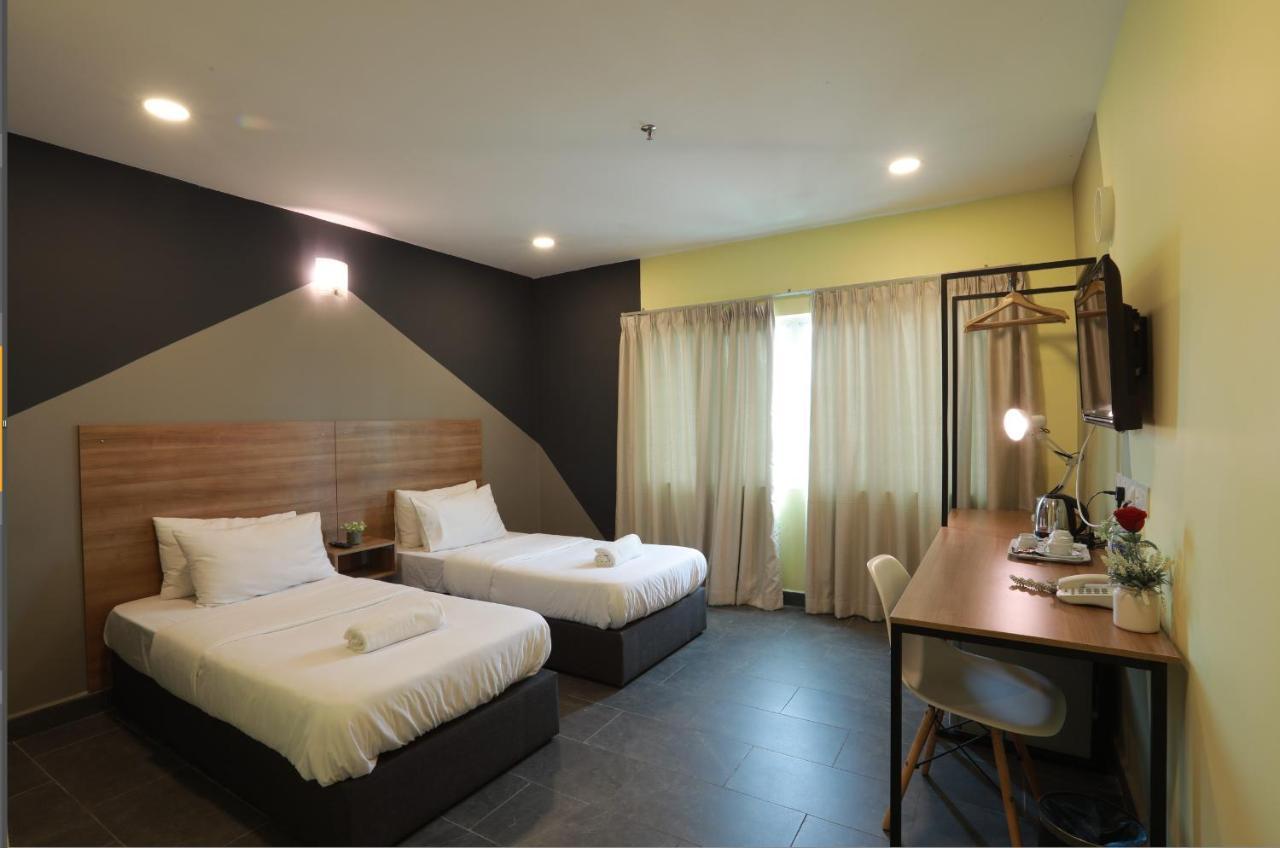 T-Hotel Mont Kiara Kuala Lumpur Ngoại thất bức ảnh