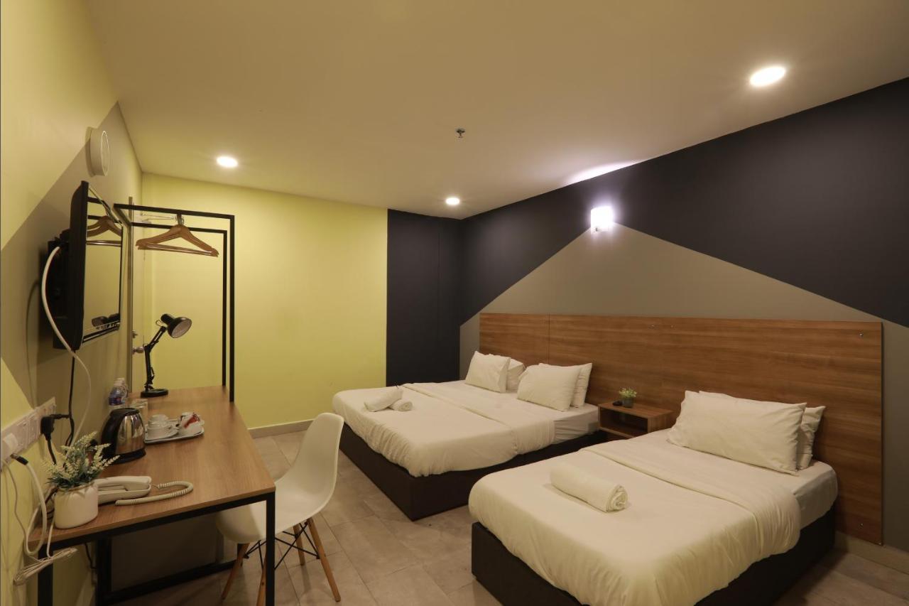 T-Hotel Mont Kiara Kuala Lumpur Ngoại thất bức ảnh
