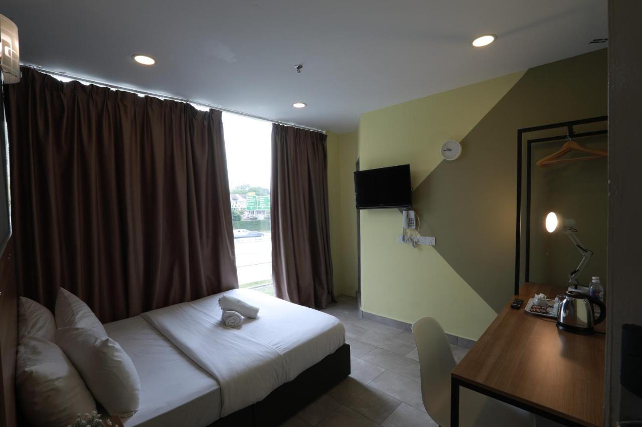 T-Hotel Mont Kiara Kuala Lumpur Ngoại thất bức ảnh