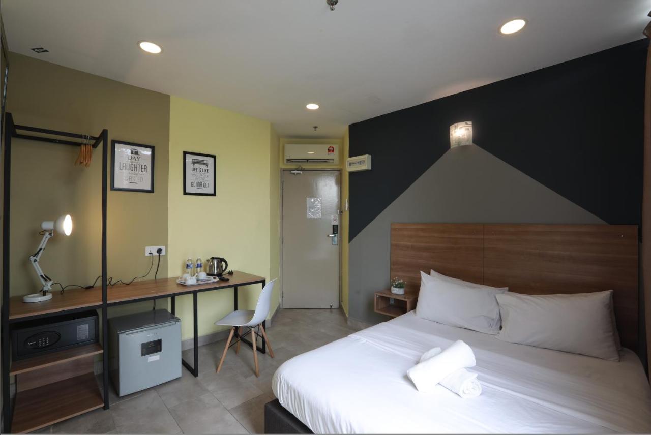 T-Hotel Mont Kiara Kuala Lumpur Ngoại thất bức ảnh
