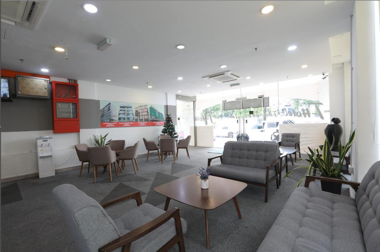 T-Hotel Mont Kiara Kuala Lumpur Ngoại thất bức ảnh