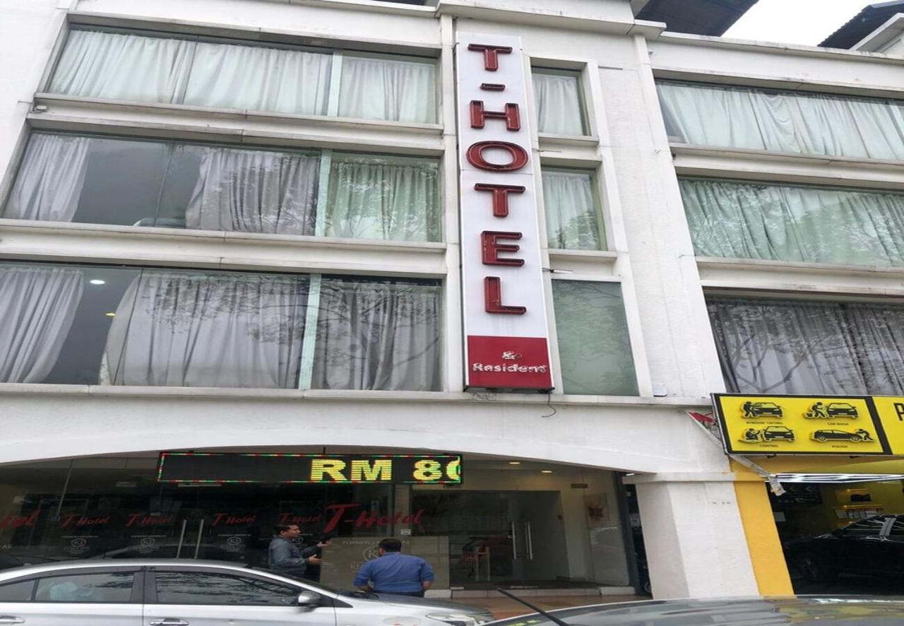 T-Hotel Mont Kiara Kuala Lumpur Ngoại thất bức ảnh