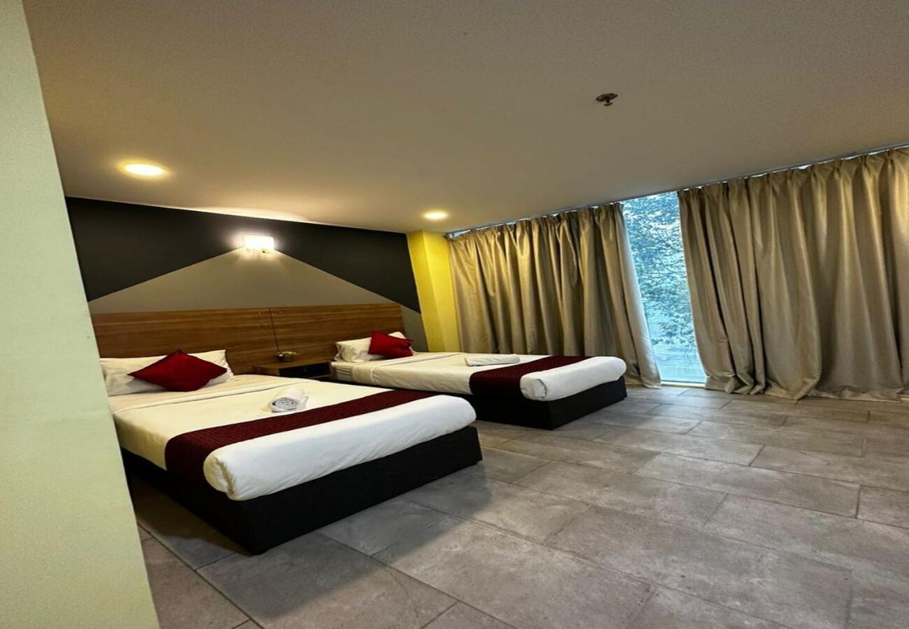 T-Hotel Mont Kiara Kuala Lumpur Ngoại thất bức ảnh