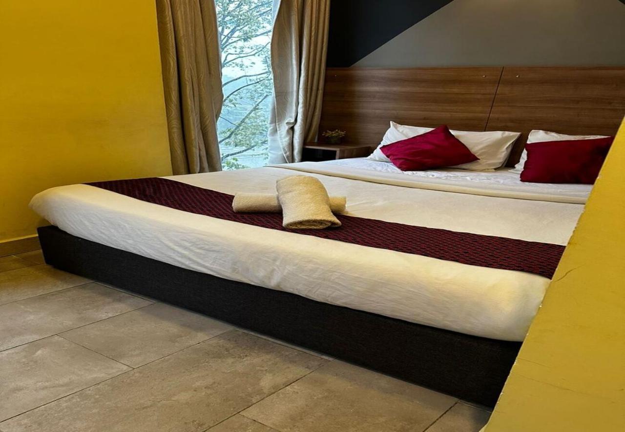 T-Hotel Mont Kiara Kuala Lumpur Ngoại thất bức ảnh