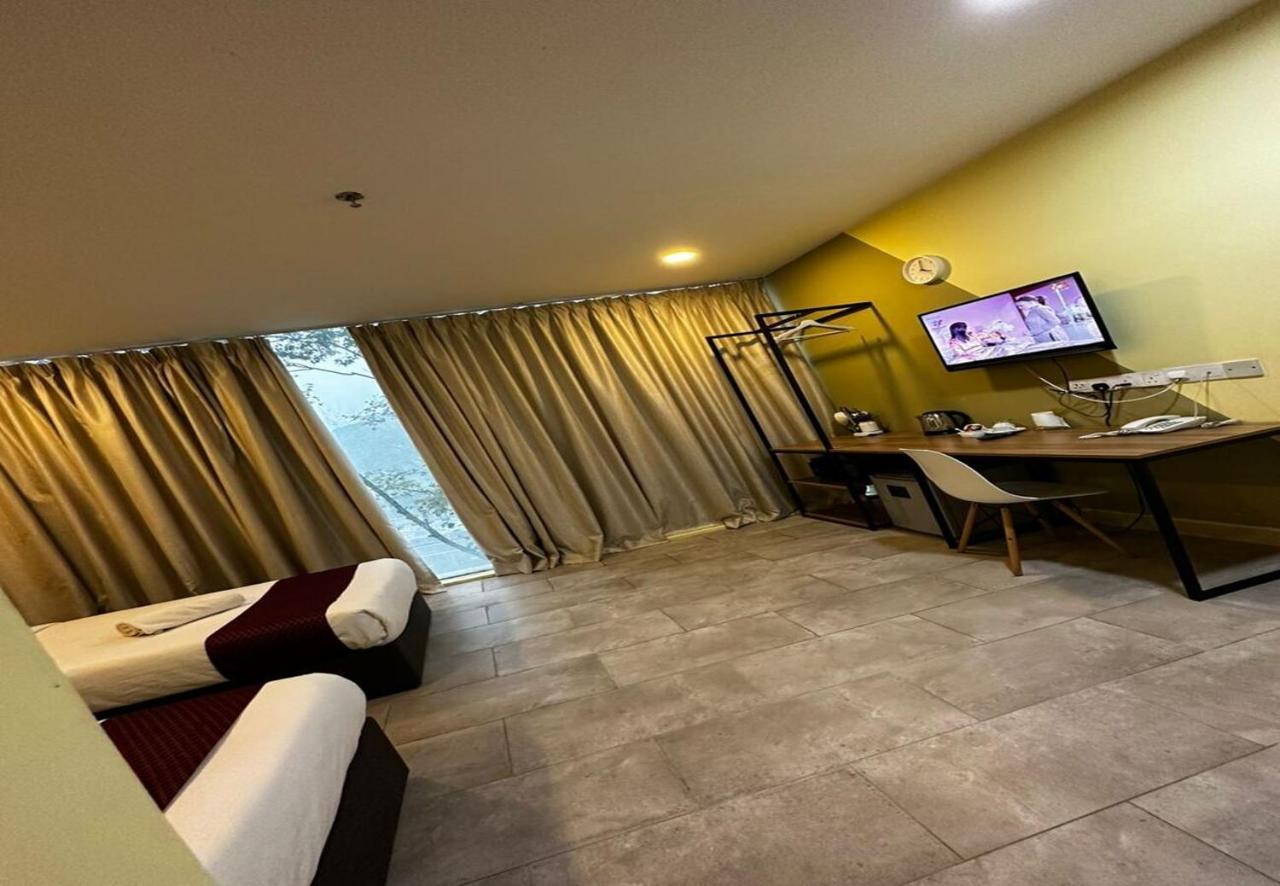 T-Hotel Mont Kiara Kuala Lumpur Ngoại thất bức ảnh