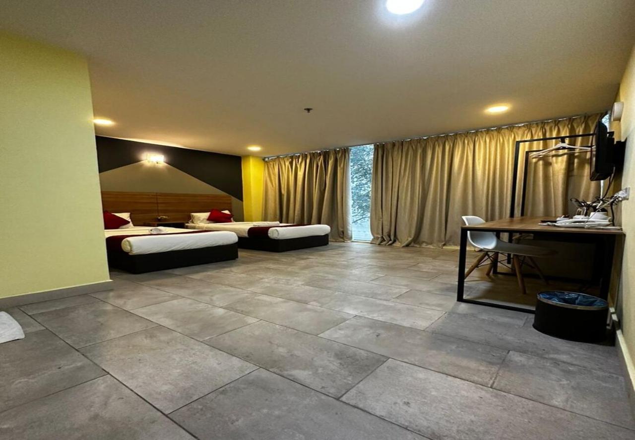 T-Hotel Mont Kiara Kuala Lumpur Ngoại thất bức ảnh