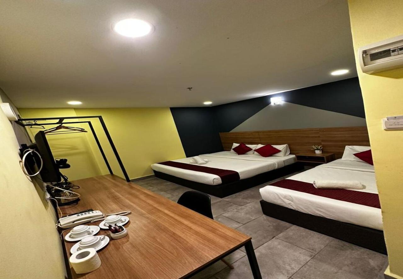 T-Hotel Mont Kiara Kuala Lumpur Ngoại thất bức ảnh