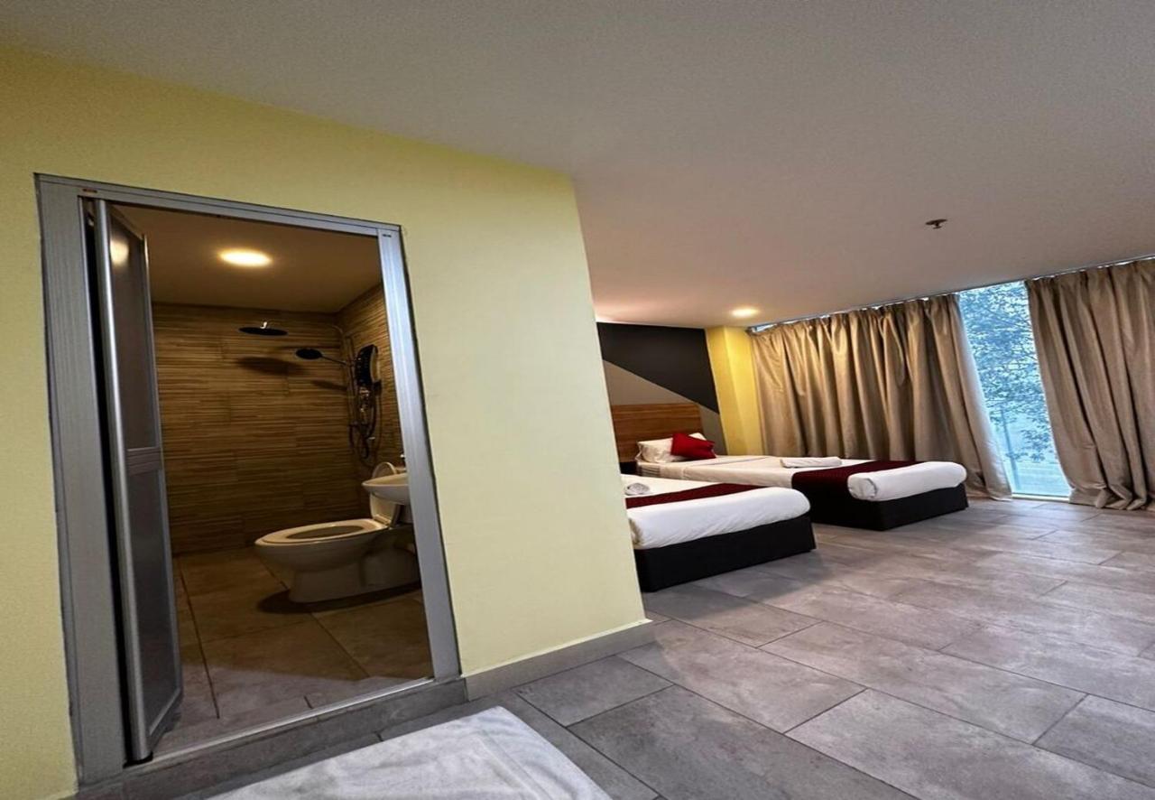 T-Hotel Mont Kiara Kuala Lumpur Ngoại thất bức ảnh