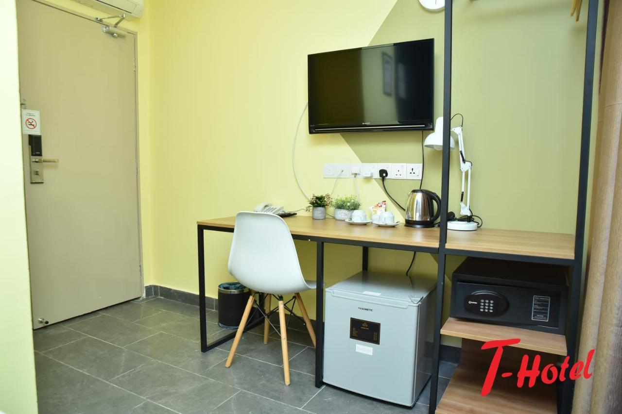 T-Hotel Mont Kiara Kuala Lumpur Ngoại thất bức ảnh