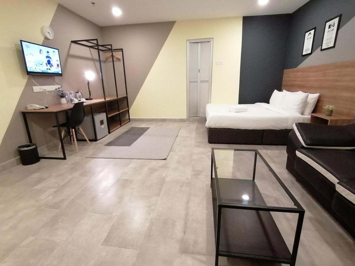 T-Hotel Mont Kiara Kuala Lumpur Ngoại thất bức ảnh