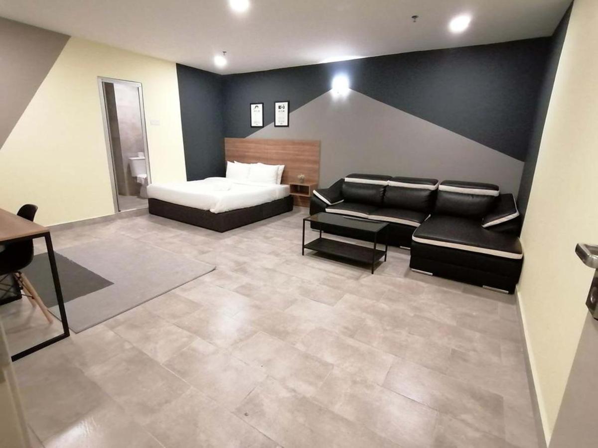 T-Hotel Mont Kiara Kuala Lumpur Ngoại thất bức ảnh